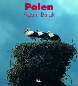 Polen Adam Bujak - Bujak Adam [KSIĄŻKA]