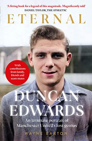 Duncan Edwards - Wayne Barton [KSIĄŻKA]