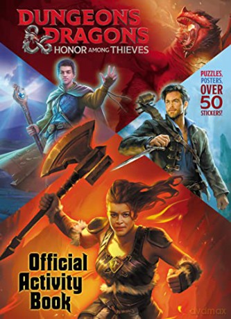 Dungeons Dragons Honor Among - Random House [KSIĄŻKA]