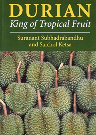 Durian - Suranant Subhadrabandhu [KSIĄŻKA]