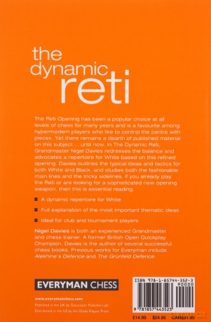 Dynamic Reti - Nigel Davies [KSIĄŻKA]
