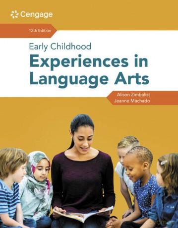 Early Childhood Experiences Inlanguage A - Jeanne Machado [KSIĄŻKA]