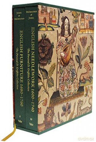Early English Furniture And Needlework - Christian Jussel [KSIĄŻKA]