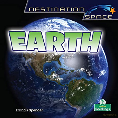 Earth - Francis Spencer [KSIĄŻKA]