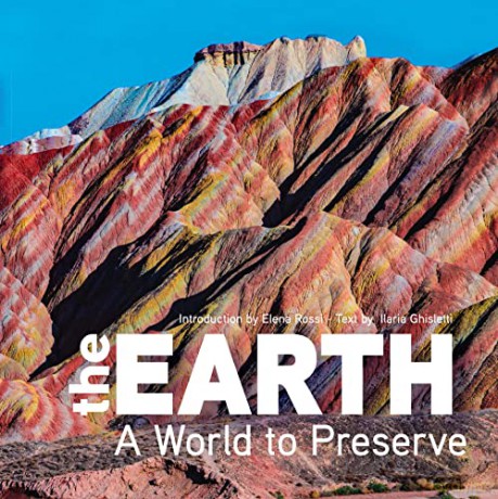 Earth - Elena Rossi [KSIĄŻKA]