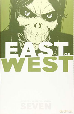 East Of West Volume 7 - Jonathan Hickman [KSIĄŻKA]