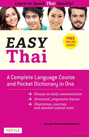 Easy Thai - Jintana Rattanakhemakorn [KSIĄŻKA]