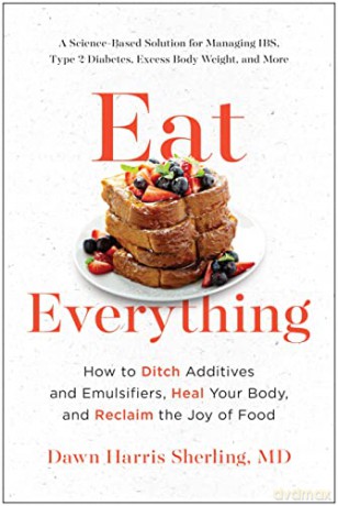 Eat Everything - Dawn Harris Sherling [KSIĄŻKA]
