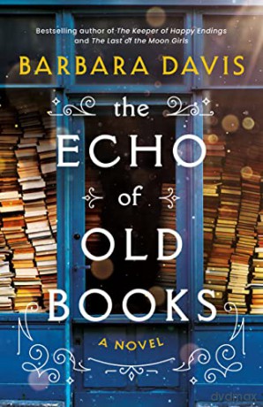 Echo Of Old Books The - Barbara Davis [KSIĄŻKA]