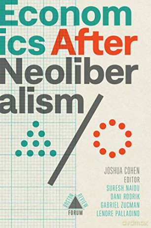 Economics After Neoliberalism - Joshua Cohen [KSIĄŻKA]