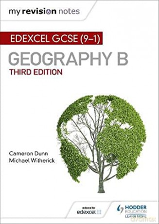 Edexcel Gcse 9-1 Geography - Cameron Dunn [KSIĄŻKA]