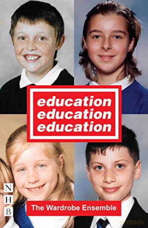 Education Education Education - The Wardrobe Ensemble [KSIĄŻKA]