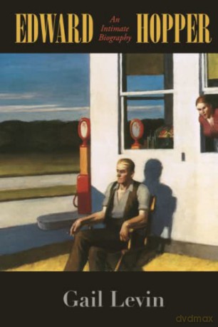 Edward Hopper - Levin [KSIĄŻKA]