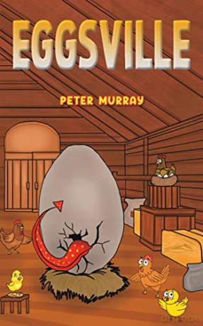 Eggsville - Peter Murray [KSIĄŻKA]
