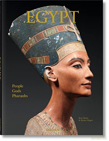 Egypt Gods Pharaohs [KSIĄŻKA]