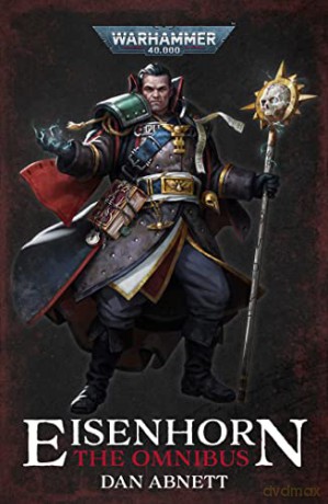 Eisenhorn: The Omnibus - Dan Abnett [KSIĄŻKA]