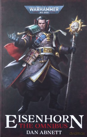 Eisenhorn: The Omnibus - Dan Abnett [KSIĄŻKA]