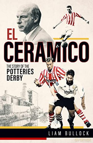 El Ceramico - Liam Bullock [KSIĄŻKA]