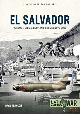 El Salvador Volume 1 - David Francois [KSIĄŻKA]