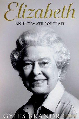 Elizabeth - Gyles Brandreth [KSIĄŻKA]