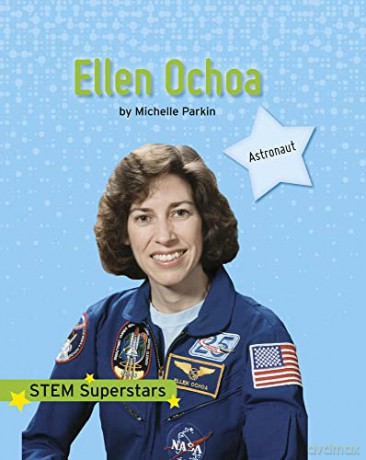 Ellen Ochoa - Michelle Parkin [KSIĄŻKA]