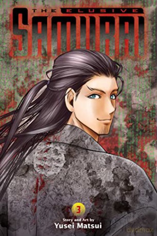 Elusive Samurai Vol 3 - Yusei Matsui [KOMIKS]