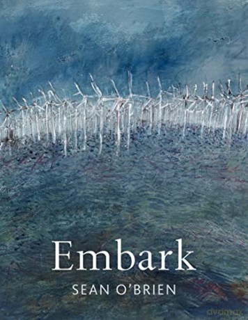 Embark - Sean O'Brien [KSIĄŻKA]