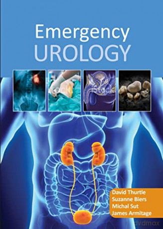 Emergency Urology - David Thurtle [KSIĄŻKA]