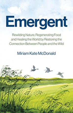 Emergent - Miriam Kate McDonald [KSIĄŻKA]