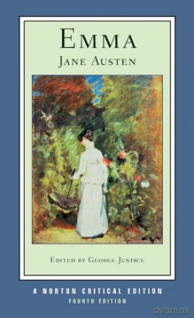 Emma 8211 Norton Critical Edition 4e - Jane Austen [KSIĄŻKA]