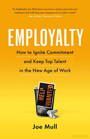 Employalty - Joe Mull [KSIĄŻKA]