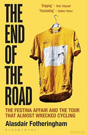 End Of The Road - Alasdair Fotheringham [KSIĄŻKA]