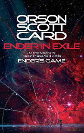 Ender In Exile - Orson Scott Card [KSIĄŻKA]