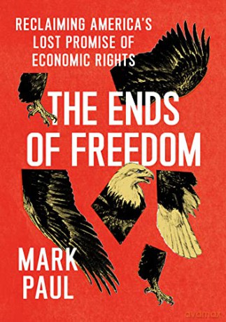 Ends Of Freedom - Mark Paul [KSIĄŻKA]