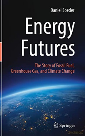 Energy Futures - Daniel Soeder [KSIĄŻKA]
