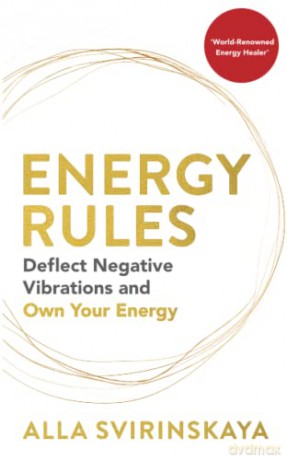 Energy Rules - Alla Svirinskaya [KSIĄŻKA]