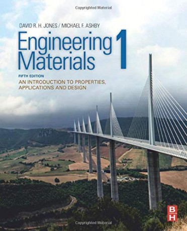 Engineering Materials 1 - D.R.H. Jones [KSIĄŻKA]