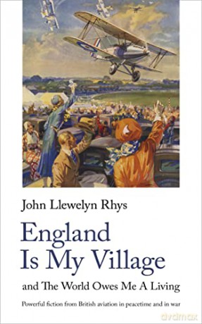 England Is My Village - John Llewelyn Rhys [KSIĄŻKA]