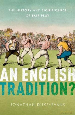 English Tradition - Jonathan Duke-Evans [KSIĄŻKA]