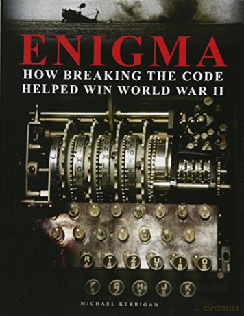 Enigma - Michael Kerrigan [KSIĄŻKA]