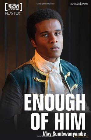 Enough Of Him - May Sumbwanyambe [KSIĄŻKA]