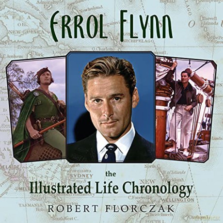 Errol Flynn - Robert Florczak [KSIĄŻKA]