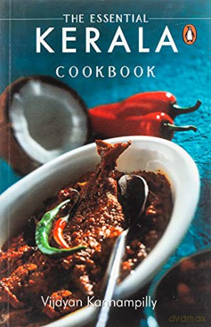 Essential Kerala Cook Book - Kannampilly Vijayan [KSIĄŻKA]
