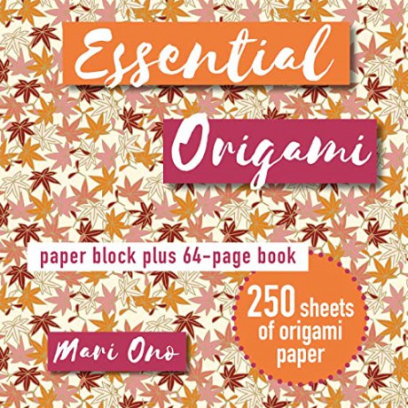 Essential Origami - Mari Ono [KSIĄŻKA]