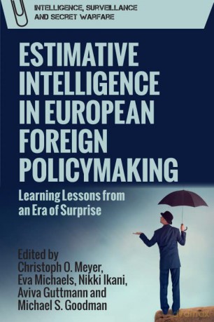 Estimative Intelligence In European - Christoph Meyer [KSIĄŻKA]