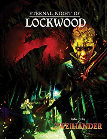 Eternal Night Of Lockwood - James Introcaso [KSIĄŻKA]