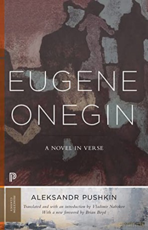 Eugene Onegin - Aleksandr Pushkin [KSIĄŻKA]