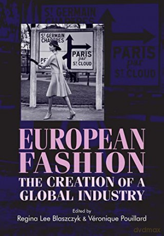 European Fashion - Regina Lee Blaszczyk [KSIĄŻKA]