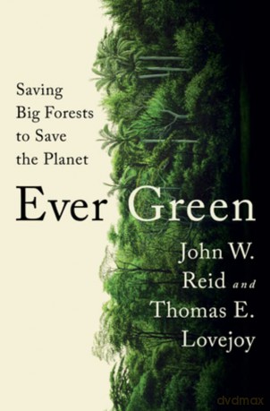 Ever Green 8211 Saving Big Forests T - John W Reid [KSIĄŻKA]