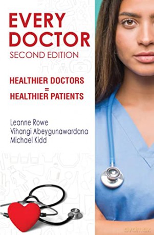 Every Doctor - Leanne Rowe [KSIĄŻKA]